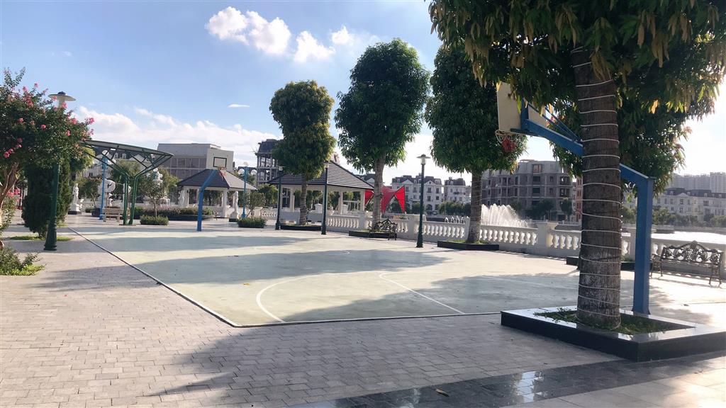 BÁN BIỆT THỰ NV11 HƯỚNG ĐN, MẶT ĐƯỜNG 24M KĐT LIDECO (0915458886)