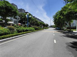 250M2 BIỆT THỰ ĐƯỜNG 12M TẠI DÃY NV26 KĐT LIDECO ( 0915458886)