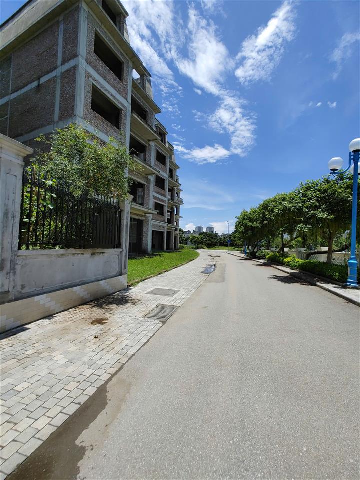 ĐẦU TƯ SINH LỜI BIỆT THỰ NV35 HƯỚNG TÂY NAM KĐT LIDECO (0915458886)