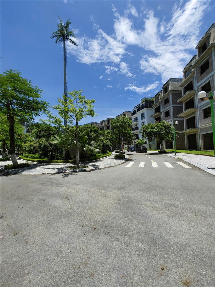 ĐẦU TƯ SINH LỜI BIỆT THỰ NV35 HƯỚNG TÂY NAM KĐT LIDECO (0915458886)