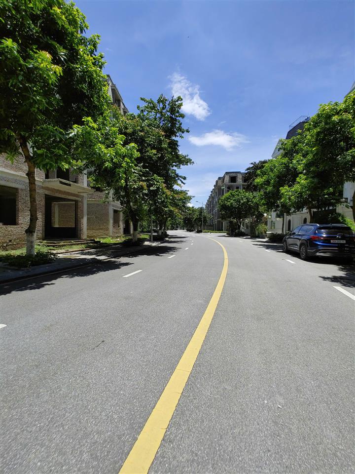 ĐẦU TƯ SINH LỜI BIỆT THỰ NV35 HƯỚNG TÂY NAM KĐT LIDECO (0915458886)