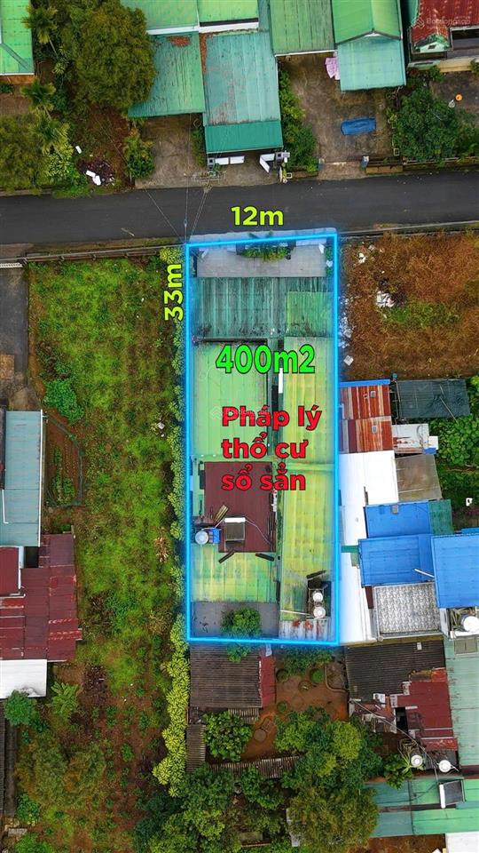 Chính chủ bán nhà 400m2 đường lê phụng hiểu