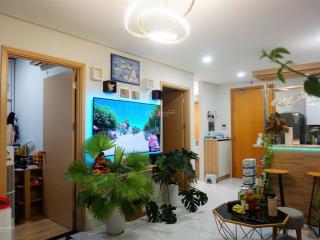 Tin thật 100% căn hộ an gia skyline 2pn 1 wc nhà full nội thất cao cấp, view sông, giá 11 triệu
