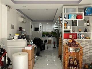 Sở hữu nhà siêu đẹp 1t2l nguyễn văn khối, hẻm xe hơi thông thoáng 5m, cách tthc 6p, sổ sẳn