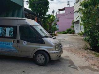 Bán đất thạnh xuân q12 80m2 full tc, mtd 5m ô tô thông, cách hà huy giáp 400m, sổ sẳn, giá mềm