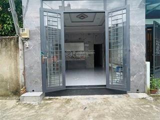 Bán nhà cấp 4 hẻm xe hơi  lê văn khương q12, full tc, sổ riêng