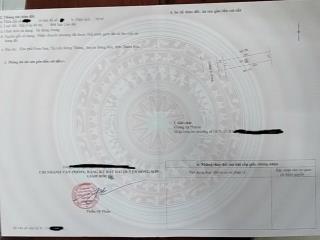 Bán đất cực đẹp gần chợ huyện đông sơn  thị trấn rừng thông  đông sơn  thanh hóa