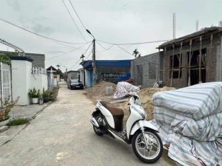 Hàng siêu đẹp lô đất f0 trần phú  an thắng, cách trung tâm tt an lão 500m, tiện ích vô cùng