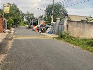 Lô gốc phú an 125m2, đường 8m, sổ riêng, ngang 5m, giá chỉ 1.2 tỷ, vay bank 70%, shr rõ ràng