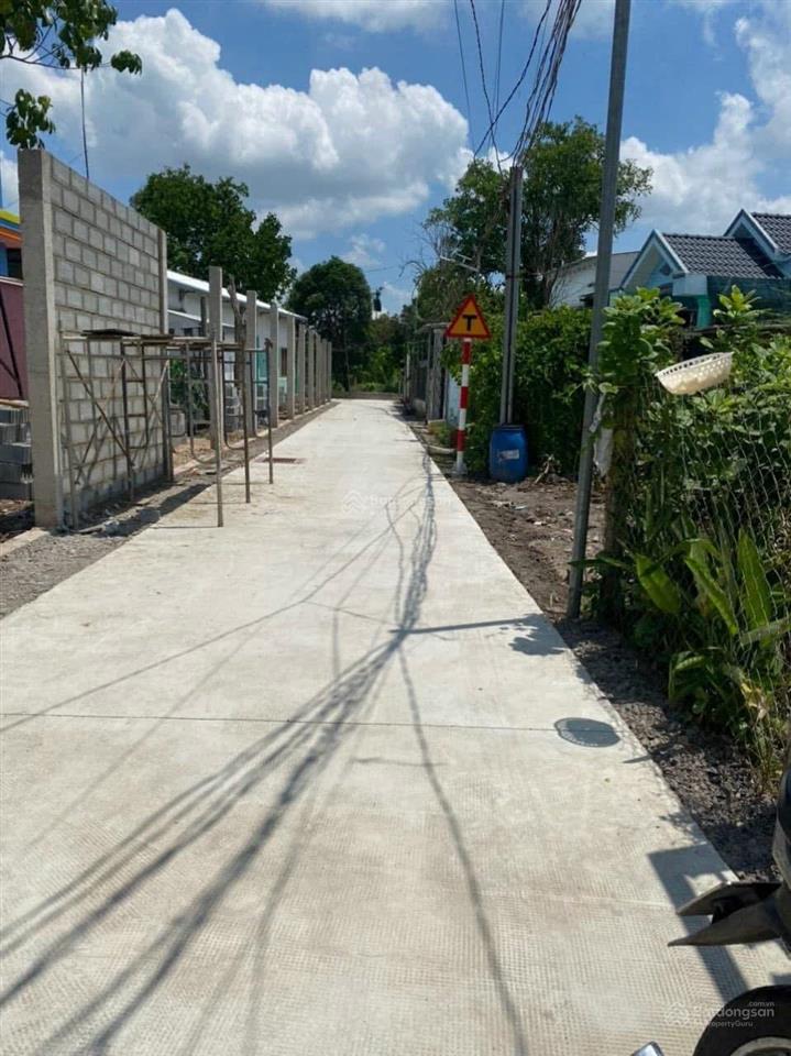Bán gấp đất bình nhâm 157m2 cách chợ lái thiêu khoảng 10' đi xe, sr