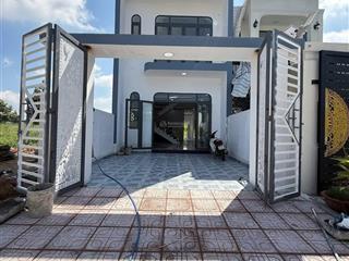 Chính chủ bán nhà tại mỹ phước 3 giá chỉ 1tỷ8 / 100m2 full thổ , sổ riêng