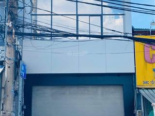 Chủ cần bán gấp nhà mặt tiền tô ngọc vân quận 12 giá 2tỷ550tr , đầu tư kinh doanh bao lời