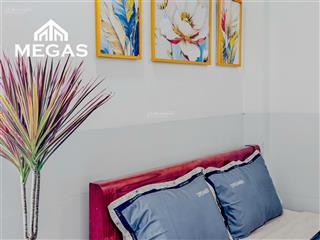 Cho thuê studio đầy đủ nội thất gần trường đh tài chính marketing