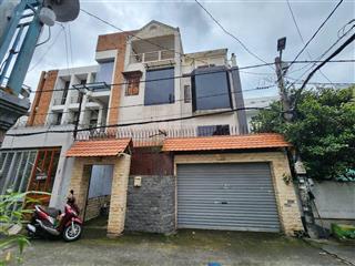 Nhà ngang 7.7m, hẻm xe hơi, có ga ra, khu văn minh, gần chợ và bệnh viện