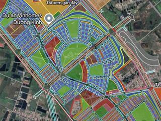 Tái định cư bà cằng chính chủ cần bán lô 120m2, ngay cạnh vinhomes dương kinh