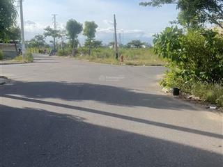 Cần bán lô góc 2 mặt tiền thâm tâm, phi bình 2.