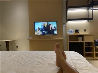 Bán giá rẻ nhất toà sea tầng 3 chỉ 899 triệu full đồ ams xách vali vào ở không cần sắm thêm thứ gì
