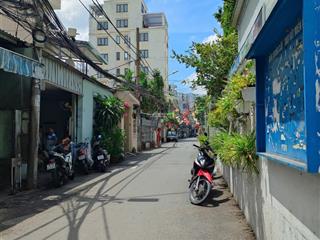 Thật 100%! hxh trần hữu trang, p.11, pn  4,9x13m  4 tầng + st  vào ở ngay  chỉ 11, tỷ tl