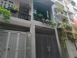 Vào ở ngay! nhà hxh đặng văn ngữ, p. 10, pn  5,5x13,3m  3 tầng  chỉ 18 tỷ tl