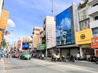 Rẻ nhất phường tân định, mặt tiền nguyễn phi khanh, 55m2, hầm 4 tầng, thang máy, chỉ 18,6 tỷ