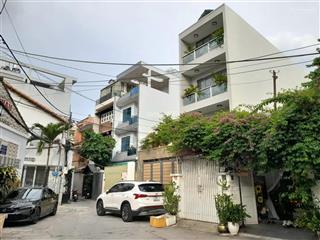 1 căn duy nhất, nhà lớn, cực sang, hxh trần huy liệu, 4,5x23m nở hậu, 112m2 4 tầng, chỉ 24 tỷ tl