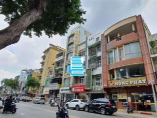 Nhà ngang 7,2m võ văn tần, rẻ nhất phường võ thị sáu, 81m2, trệt 2 lầu tiện xây lại, chỉ 23 tỷ tl