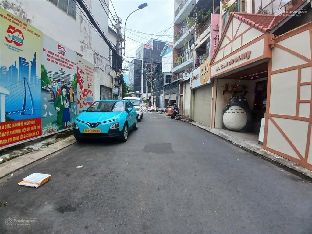 Căn xịn nhất huỳnh văn bánh, hxh quay đầu, 4,7x29m, 120m2, không lỗi phong thủy, 18,5 tỷ tl