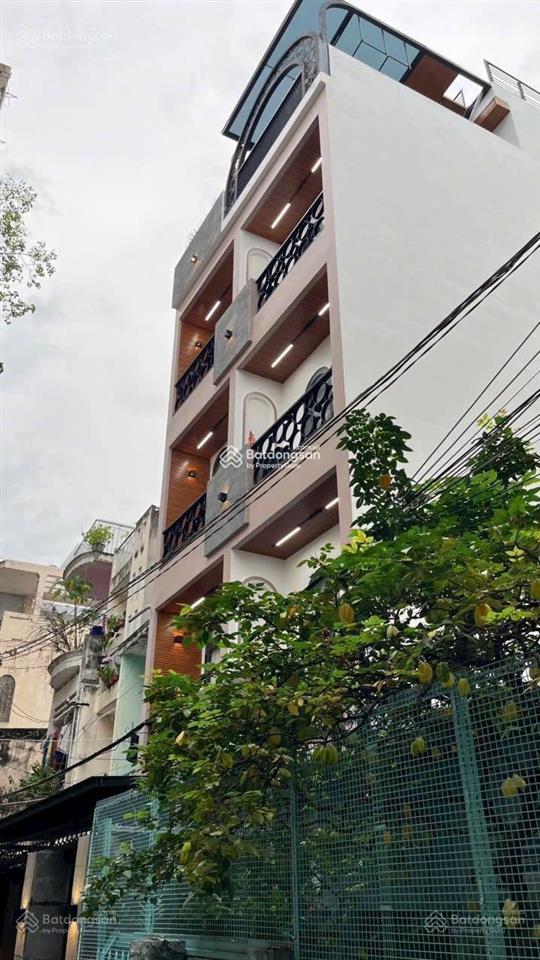 Giá mềm nhất khu vực, hxh trương quốc dung, 5,5x13m 5 tầng, dòng tiền 40 triệu/tháng, 13,5 tỷ tl