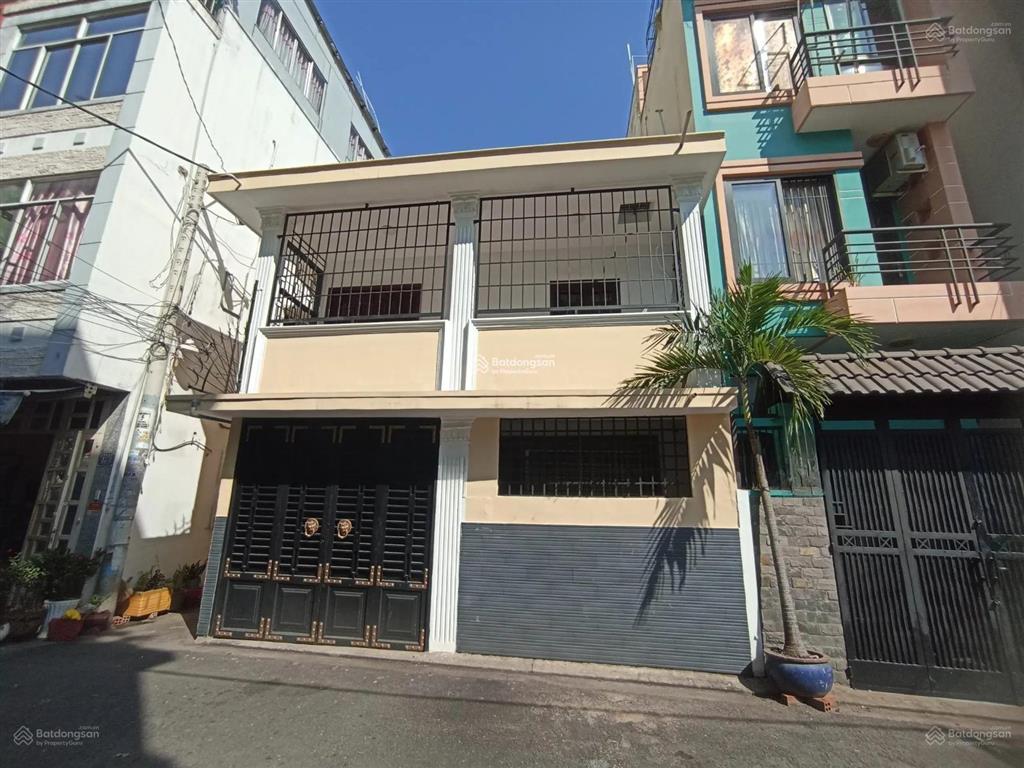 Duy nhất 1 căn góc 2 mặt tiền hẻm hxh 6m cực xịn nguyễn đình chính, 6mx15m, 90m2, 14 tỷ tl