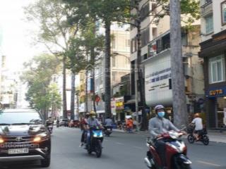 Siêu hiếm, mặt tiền khu trần quang khải, 54m2 hầm 5 tầng, thang máy, chỉ 18,7 tỷ tl