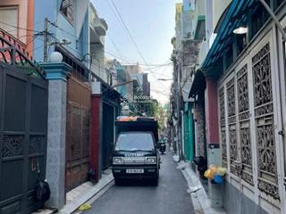 Chỉ 9,2 tỷ tl có ngay nhà, hẻm xe tải thích quảng đức, 70m2, vuông vức 3 tầng, nhà mới, vào ở ngay