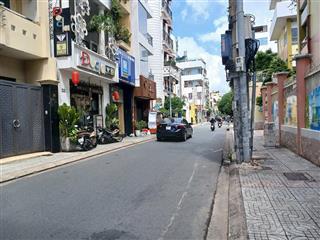 Rẻ nhất phường tân định, mặt tiền nguyễn phi khanh, 55m2, hầm 4 tầng, thang máy, chỉ 18,6 tỷ