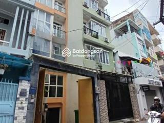 Nhà cực lớn, hxh quay đầu huỳnh văn bánh, 4,7x29m, 120m2, vuông vức, chỉ 18,5 tỷ tl