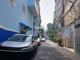 Nhà ngang 7,5m cách mặt tiền nguyễn văn trỗi chỉ 100m, dt 110m2, chỉ 16 tỷ tl, tiện xây mới