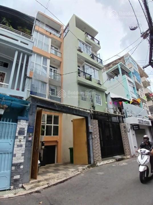 Nhà cực lớn, hxh quay đầu huỳnh văn bánh, 4,7x29m, 120m2, vuông vức, chỉ 18,5 tỷ tl