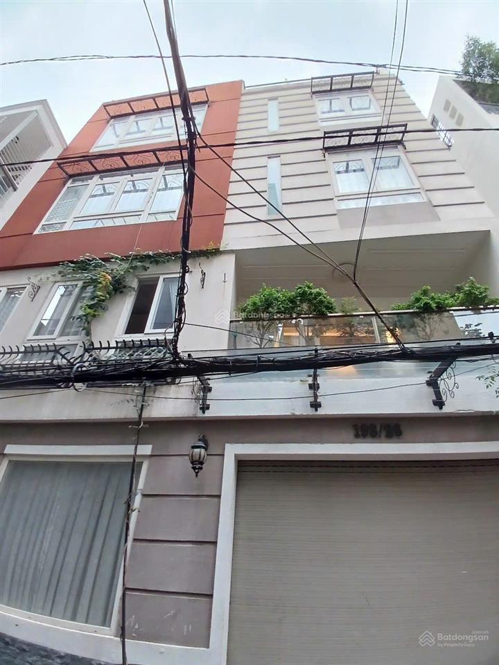 Ngang lớn, hxh nguyễn văn nguyễn, 5,6x13,5m 5 tầng thang máy hđt 50 triệu/tháng, chỉ 18,5 tỷ tl