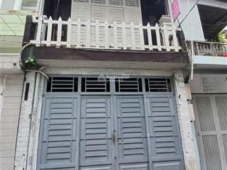 Bán gấp, nhà mặt tiền giá rẻ như hẻm, đường trần hữu trang, 5x13m, 60m2, 10,5 tỷ tl