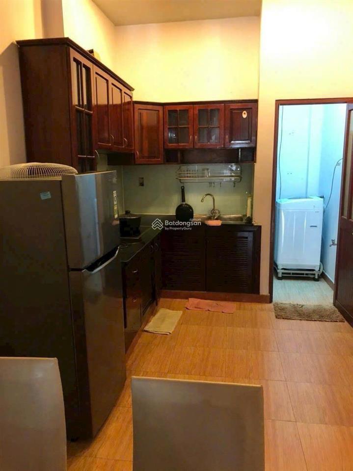 Bán gấp, nhà mặt tiền giá rẻ như hẻm, đường trần hữu trang, 5x13m, 60m2, 10,5 tỷ tl