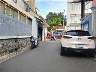 Siêu vị trí, hxh vip 6m, sát mặt tiền phan đăng lưu, 4,2x20m, làm vp + thuê lưu trú, chỉ 17 tỷ tl