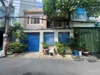 Hxh rải nhựa hồ biểu chánh, 6,2x13m nhà 1 đời chủ chưa qua đầu tư, tiện xây mới chỉ 9,6 tỷ tl