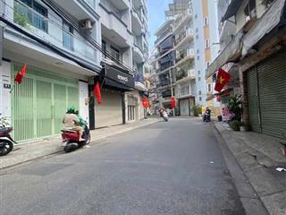 Xe hơi đậu cửa, chỉ 18,5 tỷ tl có nhà hxh nguyễn đình chiểu, 4x18m, 72m2, 3 tầng, vuông vức