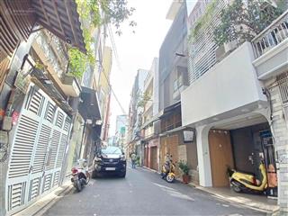 Siêu phẩm, hẻm nhựa vip 6m trần huy liệu, 4,1x18m, 72m2, 3 tầng, hẻm thông tứ phía, chỉ 16,2 tỷ tl