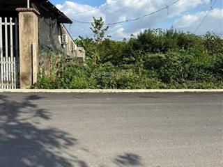 Bán đất 175m2/1tỷ5 (5x35m) hội nghĩa, tân uyên, sát khu visip 3, khai thác dòng tiền, sổ hồng riêng