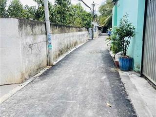 Chủ cần bán gấp lô đất 83m2/4tỷ5 hẻm 1/ ngay nguyễn thị định, cách mt 50m,shr, khai thác đầu tư