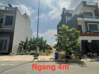 Chủ kí gửi lô đất 60m2/2tỷ5 ngay kp tân hiệp, dt743, shr, full tc,gần các cụm cty, phù hợp đầu tư