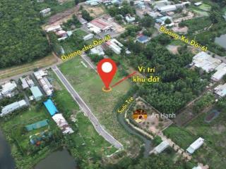 Đất thổ cư 100m xã đồi 61, trảng bom giá chỉ từ 2,8 tỷ sổ riêng, đường xe hơi!