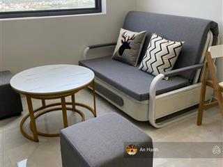Chủ kẹt tiền cần bán cc sài gòn intela, bình chánh, 65m2, 2pn  2wc giá 1ty680