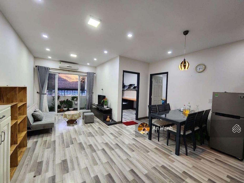 Bán cc blue sapphire bình phú, quận 6, 71m2, 2pn  2wc, 1tỷ790