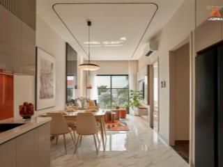 Căn hộ the aspira liền kế với metro số1, nguyễn thị minh khai, dĩ an, bình dương, 2,5 tỷ, 64m2