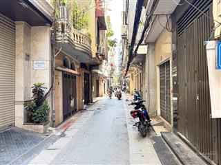 Minh khai nhà đẹp 35m2  5 tầng ngõ 3 gác, 20m ra ô tô, hơn 7 tỷ